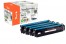 112205 - Peach kombipack kompatibelt med HP No. 203X, CF540X, CF541X, CF542X, CF543X