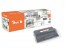 110437 - Peach tonermodul svart kompatibel med Lexmark 12S0300