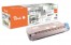 110598 - Peach Toner Cartridge cyan, compatible with OKI 44318607