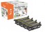 112230 - Peach kombipack kompatibelt med HP No. 654X, CF330X, CF331A, CF332A, CF333A