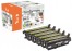112234 - Peach kombipack kompatibelt med HP No. 507A, CE400A, CE401A, CE402A, CE403A
