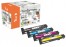 112337 - Peach kombipack kompatibelt med HP No. 823A, No. 824A, CB380A, CB381A, CB382A, CB383A
