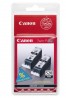 210639 - 2 Original Ink Cartridges black, Canon PGI-520PGBK, 2932B001