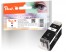 310535 - Peach bläckpatron svart kompatibel med Canon BCI-3eBK, 4479A002