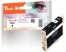 312151 - Peach bläckpatron svart kompatibel med Epson T0551 bk, C13T05514010