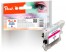 312998 - Peach XL-Ink Cartridge magenta, compatible with Brother LC-970M, LC-1000M