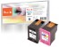 316258 - Peach kombipack kompatibelt med HP No. 301XL, CH563EE, CH564EE