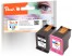 316260 - Peach kombipack kompatibelt med HP No. 901XL, CC654AE, CC656AE