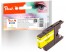316321 - Peach Ink Cartridge yellow, compatible with Brother LC-1240Y