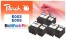 319143 - Peach Multi Pack Plus, compatible with Epson No. T005, No. T003, C13T00501110, C13T00301110