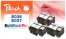 319144 - Peach Multi Pack Plus, compatible with Epson T036, T037