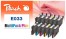 319153 - Peach Multi Pack Plus, compatible with Epson T0331-T0336