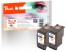 319172 - Peach Twin Pack Print-head colour compatible with Canon CL-541XLC, 5226B004