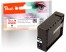 319387 - Peach bläckpatron svart kompatibel med Canon PGI-2500XLBK, 9254B001
