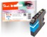 320075 - Peach Ink Cartridge cyan XL, compatible with Brother LC-525XL C