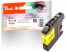 320077 - Peach Ink Cartridge yellow XL, compatible with Brother LC-525XL Y