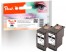 320084 - Peach Twin Pack Print-head black compatible with Canon PG-545*2, 8287B001*2