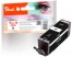 320126 - Peach bläckpatron svart kompatibel med Canon PGI-570PGBK, 0372C001