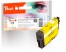 320154 - Peach Ink Cartridge yellow, compatible with Epson No. 16 y, C13T16244010