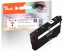 320252 - Peach bläckpatron svart kompatibel med Epson T3581, No. 35 bk, C13T35814010