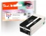 320452 - Peach bläckpatron svart kompatibel med Epson SJIC22BK, C33S020601