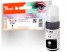 320516 - Peach Ink Bottle black compatible with Epson No. 106 bk, C13T00R140