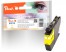 320737 - Peach Ink Cartridge yellow XL, compatible with Brother LC-3213Y