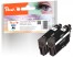 320865 - Peach Twin Pack Ink Cartridge black, compatible with Epson No. 502BK*2, C13T02V14010*2