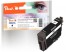 320871 - Peach bläckpatron svart kompatibel med Epson No. 502XLBK, C13T02W14010