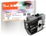 321995 - Peach Ink Cartridge black XL, compatible with Brother LC-421XLBK