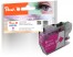 321997 - Peach Ink Cartridge magenta XL, compatible with Brother LC-421XLM