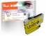 322106 - Peach Ink Cartridge yellow, compatible with Brother LC-424Y